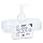 PURELL 9654-12 Advanced Instant Hand Sanitizer Refill, 8 fl. oz. Refill Pump Bottle (Case of 12)