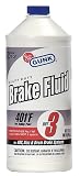Gunk M4432 DOT 3 Regular Heavy Duty Brake Fluid - 32 fl. oz.