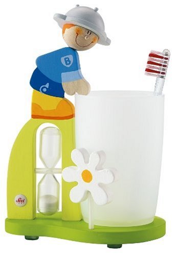 Sevi B My Prince Toothbrush Timer Eco-Friendly Toy, He
