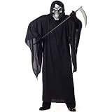 Grim Reaper Plus Size Costume