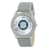 Seattle Mariners Ladies Watch - Designer Diamond Watch