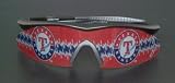 MLB-Texas Rangers Sunglasses EyeXtras