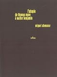 Utopie de Thomas More a Walter Benjamin