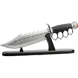 Sawback Fantasy Bowie with Display Stand