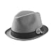 Vans Hut MODERNIST FEDORA, GryShrksknSuit, SM, VMNQ4PQ
