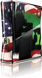 Skinit Marine Night Raid Vinyl Skin for Microsoft Xbox 360 Slim (2010)