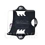 EZ-Clip Electronic EZ-Pass Holder - Black