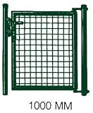 Eigenschaften FS 890300 / FS Gartentor Classic Gruen 1000X1000 Mm