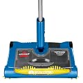 Bissell Supreme Sweep Turbo Rechargeable Compact Sweeper