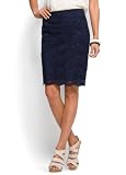Mango Women’s Lace Tube Skirt