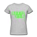 Spreadshirt, Leider Geil, Frauen American Apparel T-Shirt