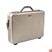 Samsonite(R) Aluminum Computer Attache, 13 1/2in.H x 17 1/2in.W x 4in.D, Silver