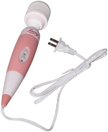 Magetefia 10 Inch Multi Speed Strong G-Spot Massager Stimulator Bullet Vibe Sex Female Mastrubation Vibration Vibrator AV Stick Wands Waterproof Silicone Adult Toys Clitorial Stimulation Toy Sex Device for Women Lover Couples Large (Pink)