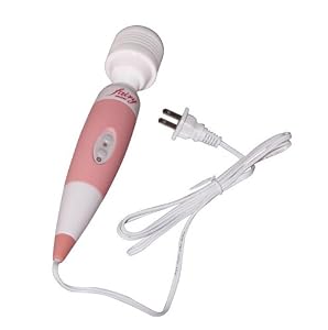 Eforstore 10 Inch Multi Speed Strong G-Spot Massager Stimulator Bullet Vibe Sex Female Mastrubation Vibration Vibrator AV Stick Wands Waterproof Silicone Adult Toys Clitorial Stimulation Toy Sex Device for Women Lover Couples Large (Pink)