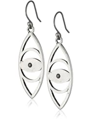 Lucky Brand "Sp14 Project X Protection" Evil Eye Stud Earrings