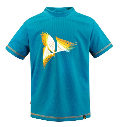 VAUDE Kinder Shirt Zodiak IV, lagoon, 122/128, 03863 Preisvergleich