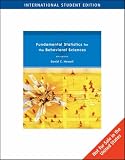 Fundamental Statistics for the Behavioral Sciences,
David C. Howell