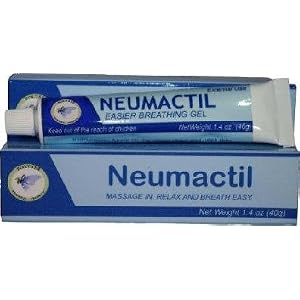 Neumactil - Stop Asthma Attacks - SAFELY - 100% Effective in Clinical Study for Stopping Asthma Attacks and the Recurrence of Episodes by medACTIL, Ltda.