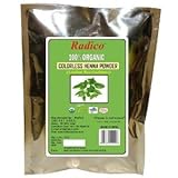 Certified Organic Colorless Neutral Henna (100gm)