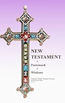 New Testament, Catholic Public Domain Version (ebe) New Testament, Catholic Public Domain Version (ebe)