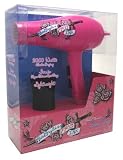 BABINKP5548 Pink Babyliss 2000W Pro Ionic Hair Dryer