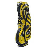 Orlimar Superlite 3.25 Stand Bag (Black/Yellow)