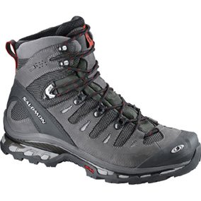 Salomon Men's Quest 4D GTX Fast Light Backpacking Boot
