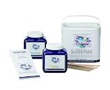 PROJECTOR SCREEN PAINT STANDARD KIT