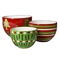 All Spruced Up Prep Bowl Set of 3 - 13oz., 24oz. and 40oz.