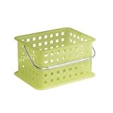 InterDesign Design Spa Basket, Pear, Small