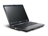 Zoom Produkt-Bild: Acer TravelMate 5720G-704G25N 39,1 cm (15,4 Zoll) WXGA Notebook (Intel Core 2 Duo T7700 2.4GHz, 4GB RAM, 250GB HDD, ATI HD2600, DVD+- DL RW, Vista Home Premium)