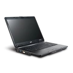 Acer TravelMate 5720G-704G25N 39,1 cm (15,4 Zoll) WXGA Notebook (Intel Core 2 Duo T7700 2.4GHz, 4GB RAM, 250GB HDD, ATI HD2600, DVD+- DL RW, Vista Home Premium)