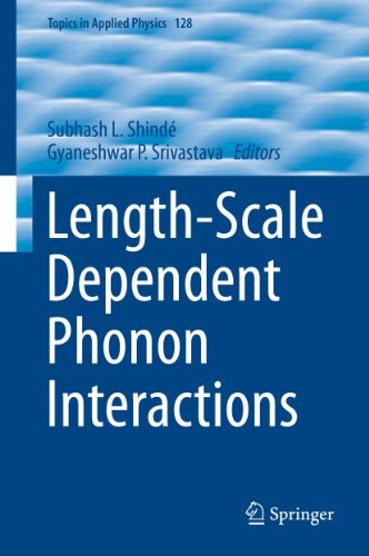 Length-Scale Dependent Phonon Interactions: 128 (Topics in Applied Physics)