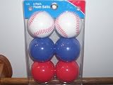 Foam Balls