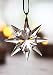 Swarovski Crystal Little Star Ornament 2009