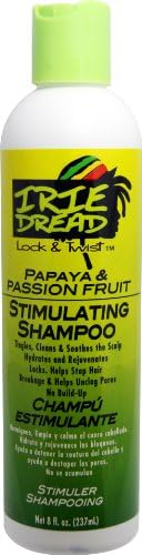 Irie Dread Stimulating Shampoo 8 oz. (Pack of 6)