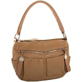 B. MAKOWSKY Ollie Top-Zip Hobo