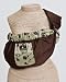 Balboa Baby Adjustable Sling by Dr. Sears - Blossom Trim