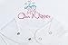 Baby Bandana Drool Bibs from Our Nipper - 4-Pack Absorbent Cotton with Snaps