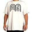 MONTEREY POP - Logo - White T-Shirt