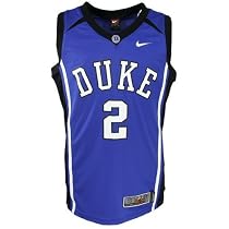 Duke Blue Devils Josh McRoberts Nike Youth Replica Basketball Jersey, S - 6/8