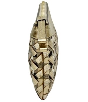 Burberry Haymarket Woven Ashcombe Clutch 3337808