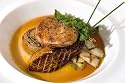 Whole Duck Foie Gras Grade 'A' - raw frozen - 17-29 oz/450-800 gr Palmex, Canada.
