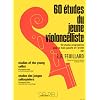 Etudes du jeune violoncelliste (60)