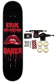BAKER Complete Skateboard ELLINGTON HORROR SHOW New