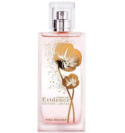 Yves Rocher - Eau de Parfum Comme Une Evidence - Limitierte Edition jetzt nur ? 18,- - Ein Preisvergleich