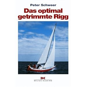 Umschlag von 'Das optimal getrimmte Rigg'