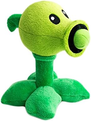 Colorful Edays Plants Vs Zombies Plush Toy Peashooter 6" 14