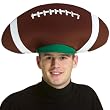 Adult Football Hat - Adult Std.