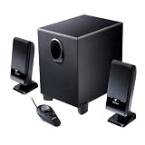 Edifier M1350 2.1 Speaker System with Wired Remote